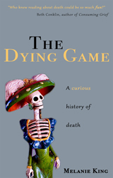 The Dying Game by Melanie King