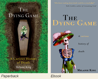 The Dying Game by Melanie King