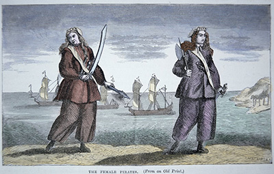 Female Pirates