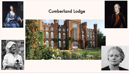 Cumberland Lodge