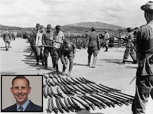 The Savage Wars of Peace graphic