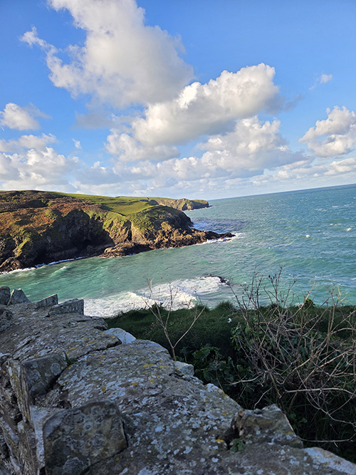 Near Padstow, Cornwall, © Melanie King 2026